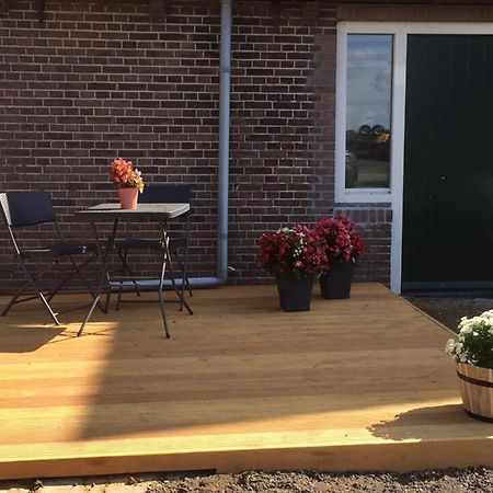 Ferienwohnung Het Friese Landschap Lemmer Exterior foto