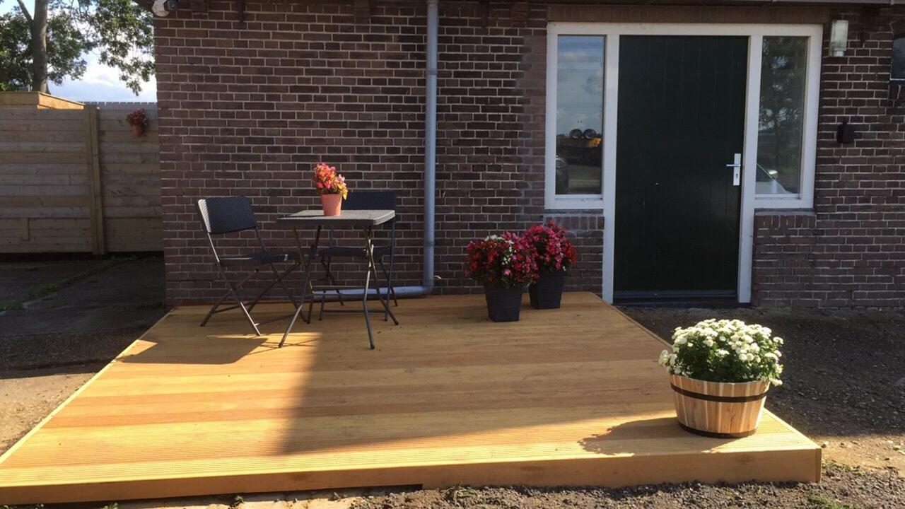 Ferienwohnung Het Friese Landschap Lemmer Exterior foto