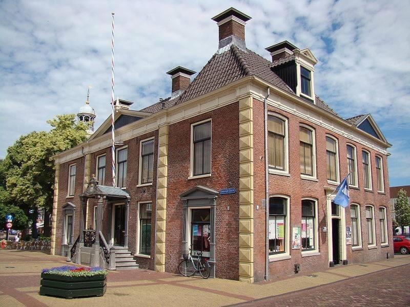 Ferienwohnung Het Friese Landschap Lemmer Exterior foto