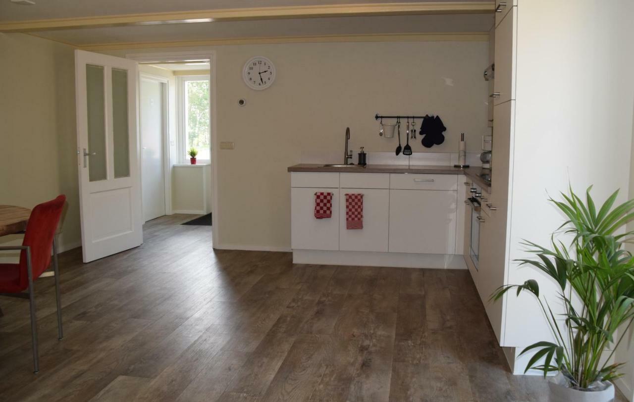 Ferienwohnung Het Friese Landschap Lemmer Exterior foto