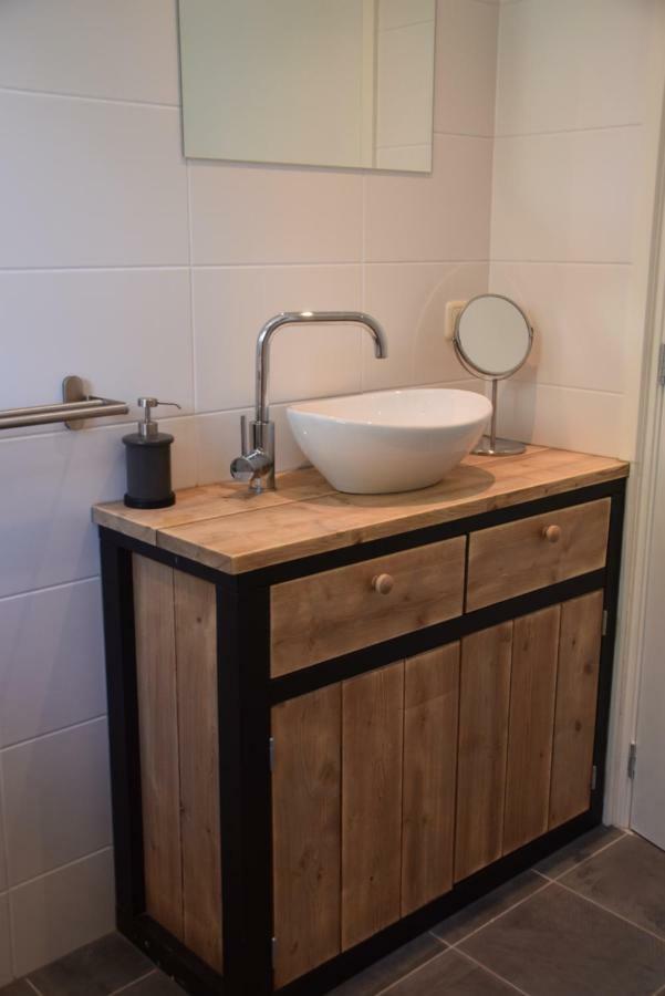 Ferienwohnung Het Friese Landschap Lemmer Exterior foto